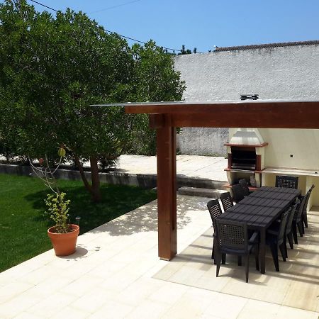 Casa Palheiro Amarelo Da Biarritz Villa Costa Nova Eksteriør bilde