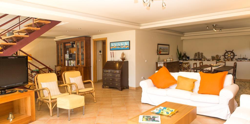 Casa Palheiro Amarelo Da Biarritz Villa Costa Nova Eksteriør bilde