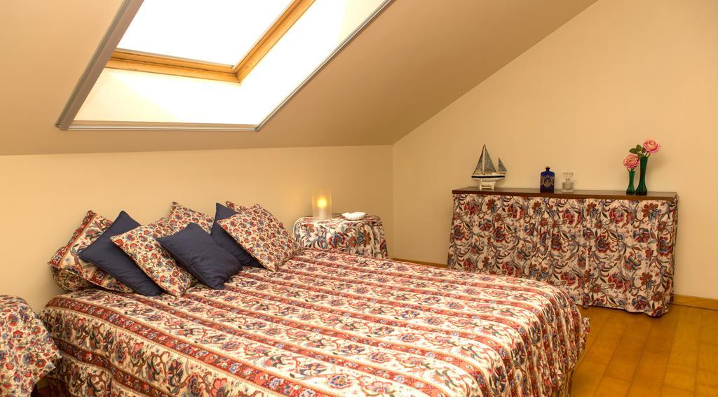 Casa Palheiro Amarelo Da Biarritz Villa Costa Nova Eksteriør bilde