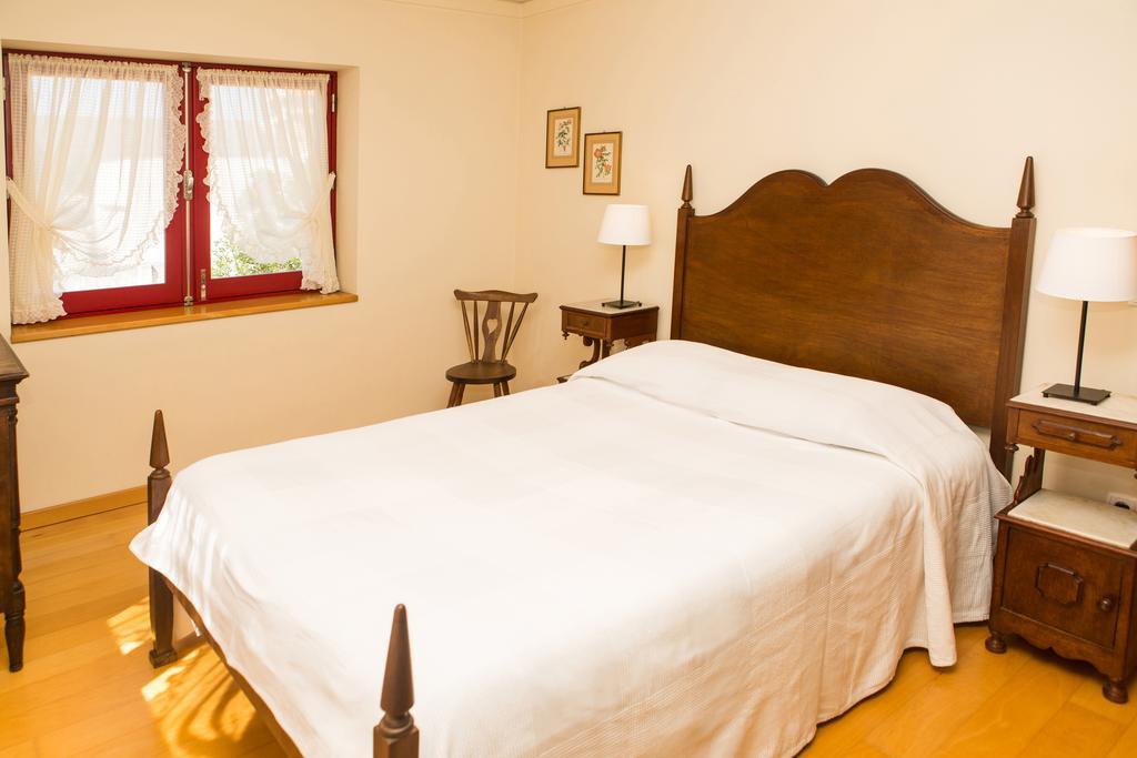 Casa Palheiro Amarelo Da Biarritz Villa Costa Nova Eksteriør bilde