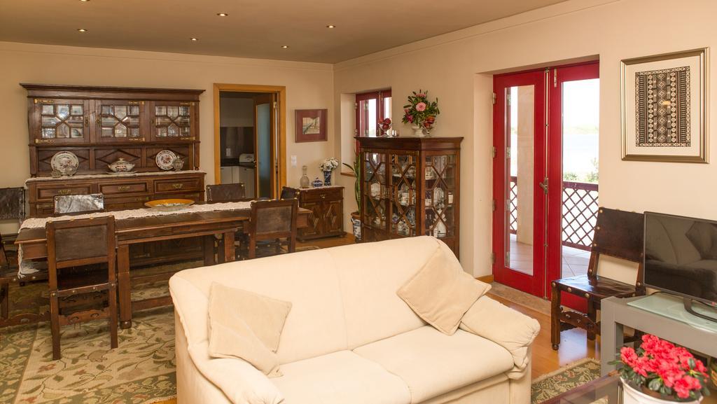 Casa Palheiro Amarelo Da Biarritz Villa Costa Nova Eksteriør bilde