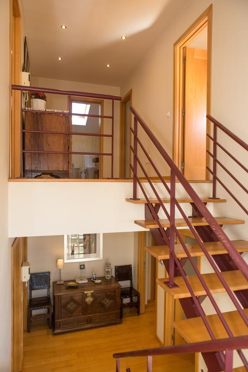 Casa Palheiro Amarelo Da Biarritz Villa Costa Nova Eksteriør bilde
